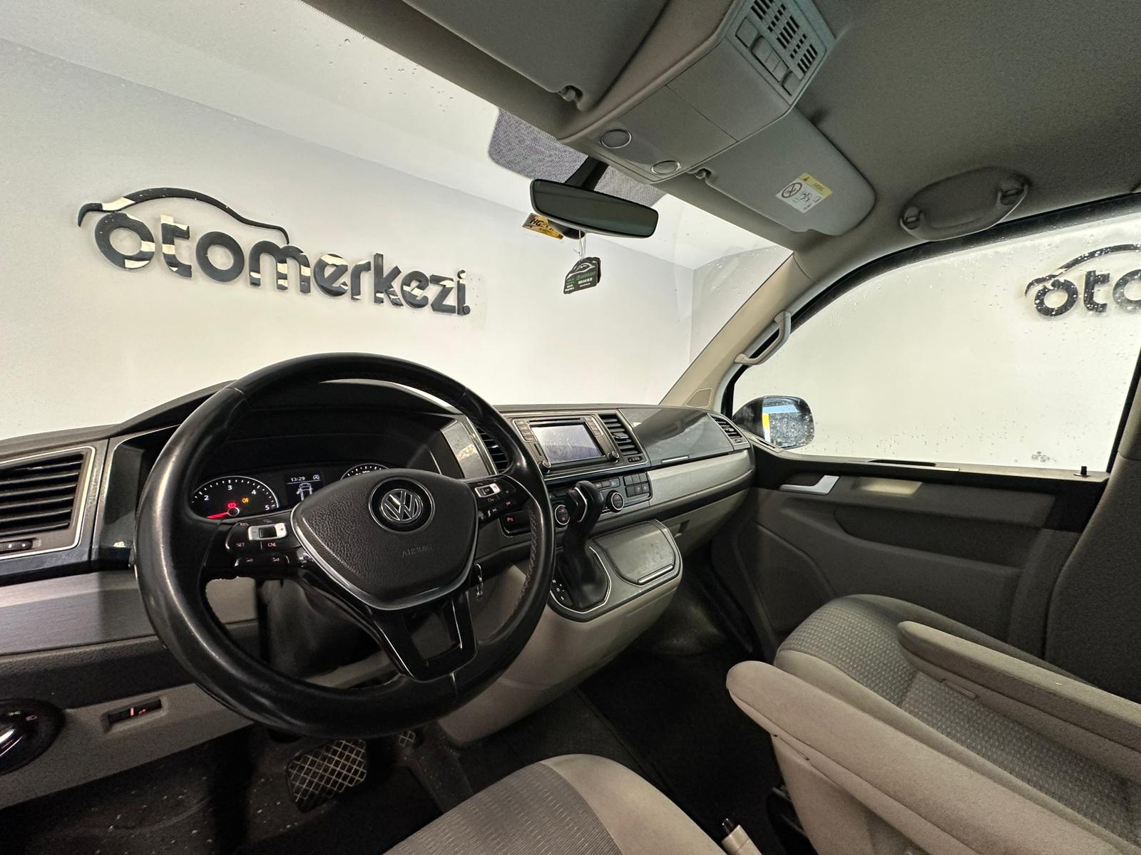 VOLKSWAGEN CARAVELLE 14